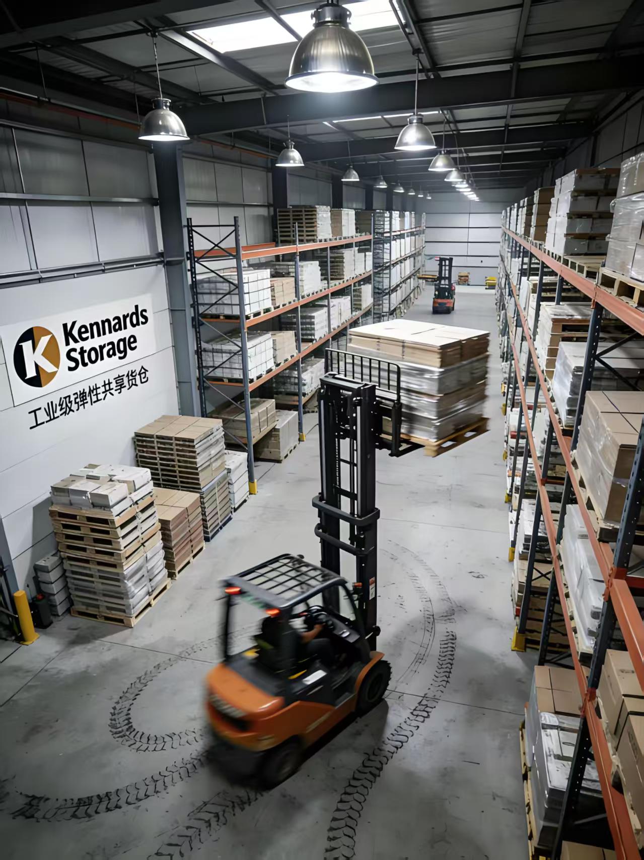 肯纳德仓储寻求深圳，广州跨境电商云仓储合作伙伴